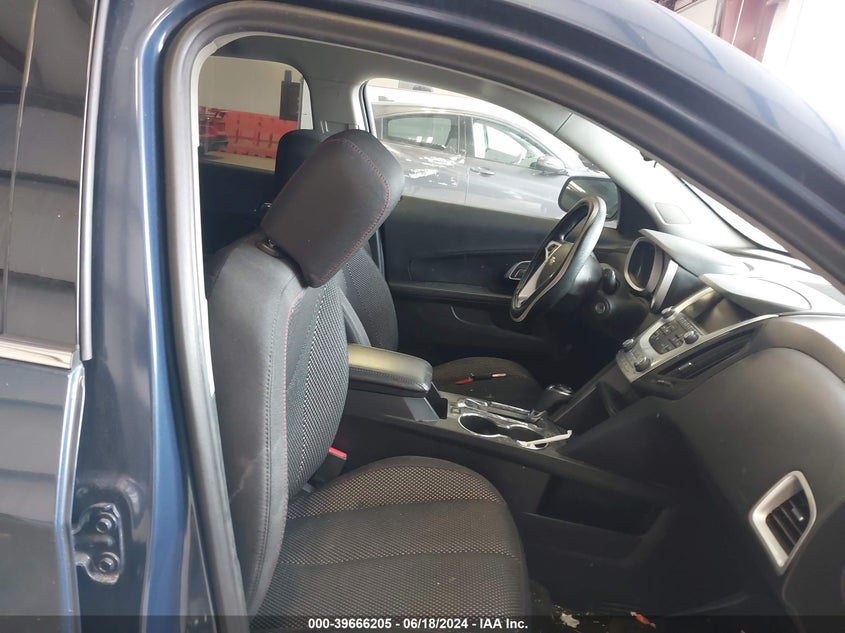 2016 CHEVROLET EQUINOX LT - 2GNALCEK3G6345393