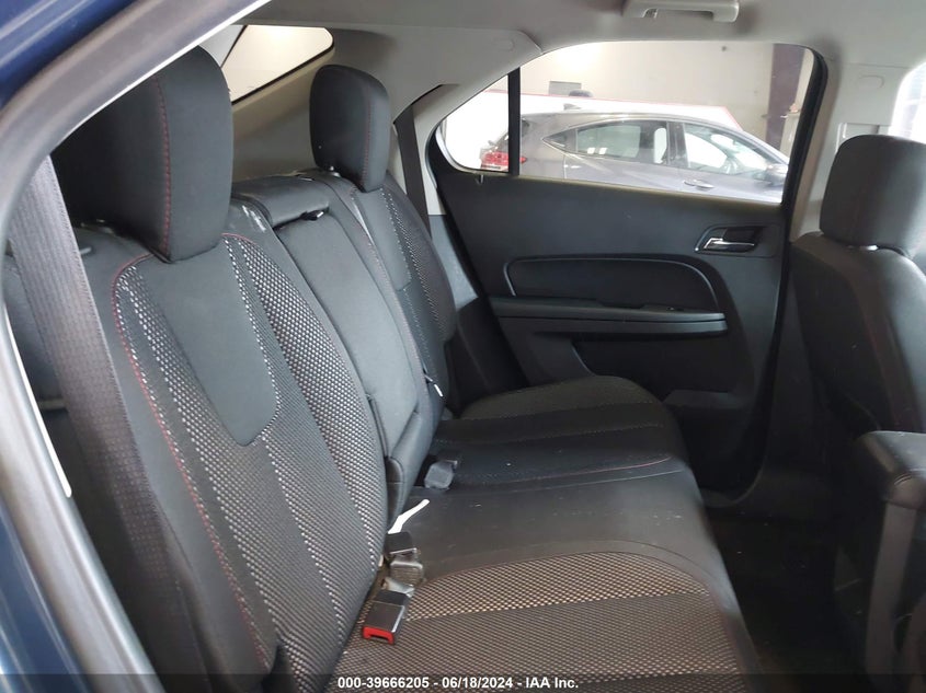 2016 CHEVROLET EQUINOX LT - 2GNALCEK3G6345393