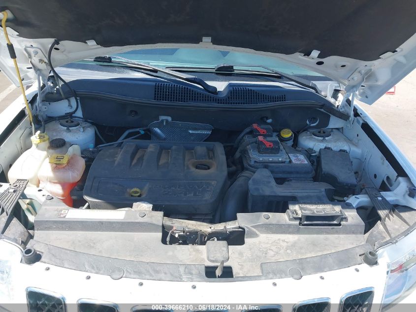 2011 Jeep Compass VIN: 1J4NF1FB8BD183317 Lot: 39666210