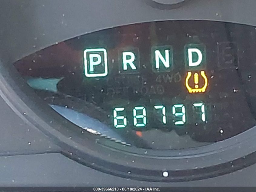 2011 Jeep Compass VIN: 1J4NF1FB8BD183317 Lot: 39666210