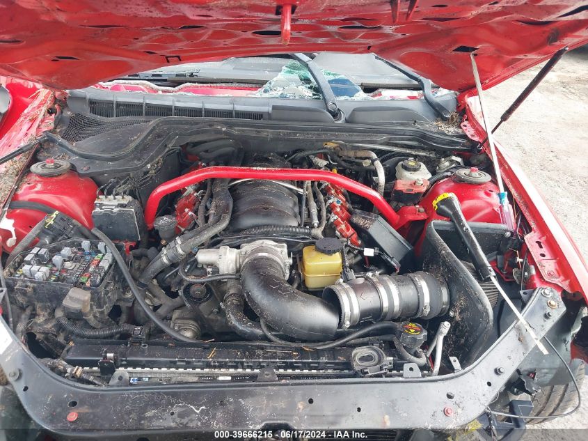 2009 Pontiac G8 Gt VIN: 6G2EC57Y39L185086 Lot: 39666215