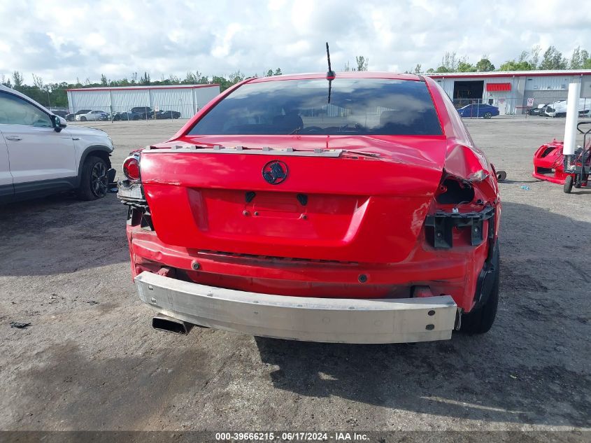 2009 Pontiac G8 Gt VIN: 6G2EC57Y39L185086 Lot: 39666215