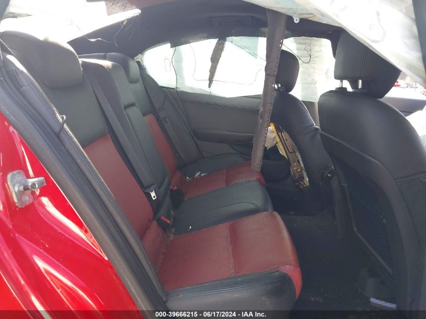 2009 Pontiac G8 Gt VIN: 6G2EC57Y39L185086 Lot: 39666215