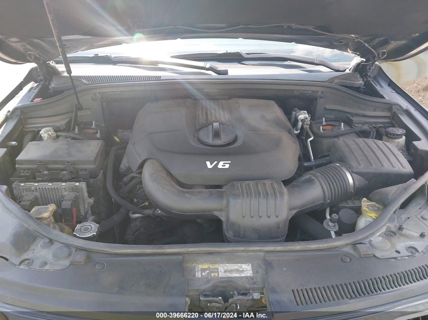 2014 Jeep Grand Cherokee Laredo VIN: 1C4RJFAG6EC333392 Lot: 39666220