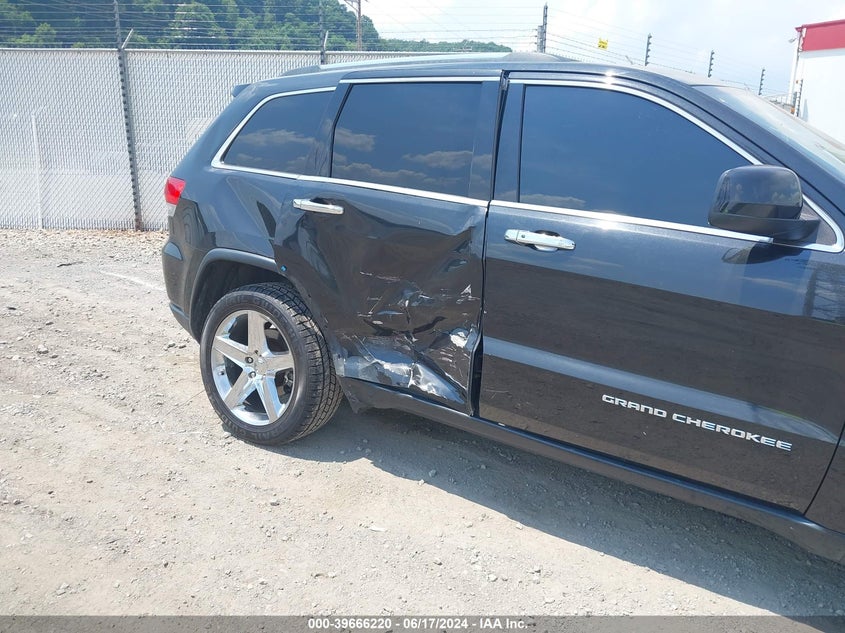 2014 Jeep Grand Cherokee Laredo VIN: 1C4RJFAG6EC333392 Lot: 39666220