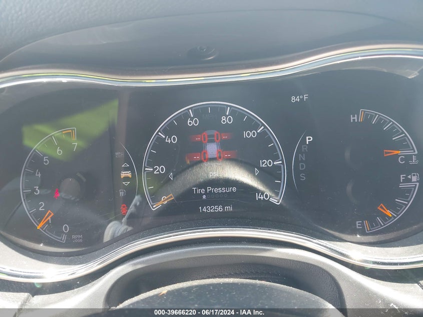 2014 Jeep Grand Cherokee Laredo VIN: 1C4RJFAG6EC333392 Lot: 39666220