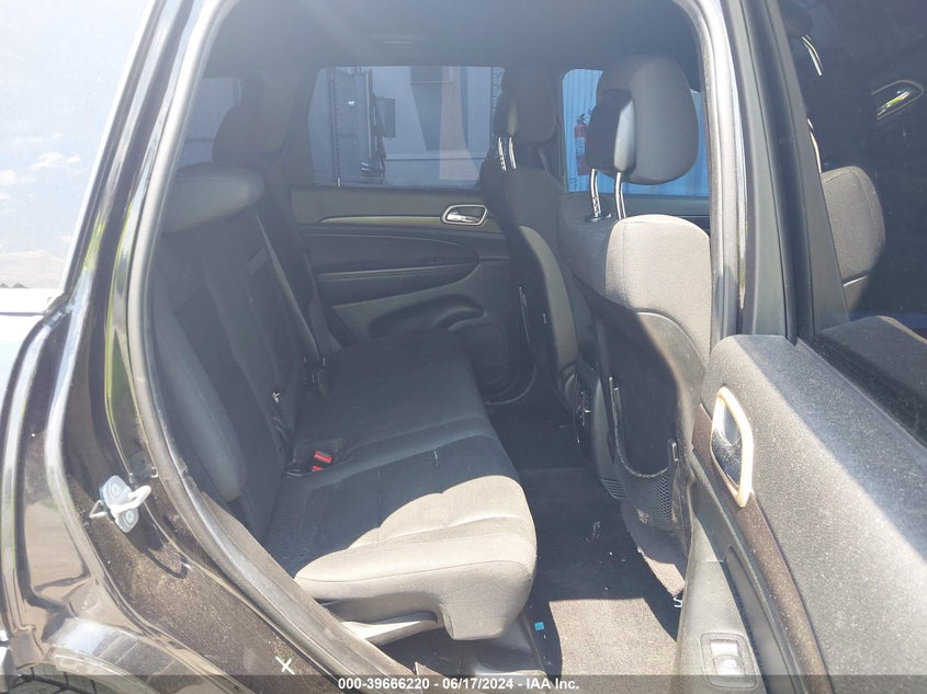 2014 Jeep Grand Cherokee Laredo VIN: 1C4RJFAG6EC333392 Lot: 39666220