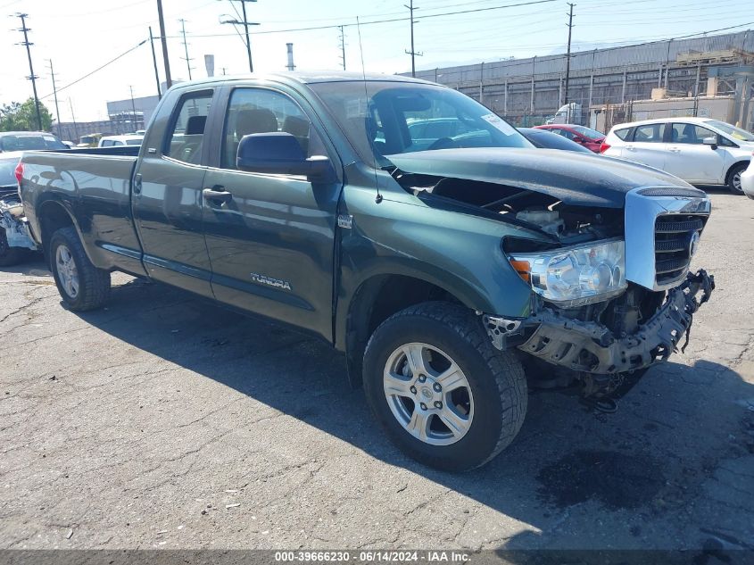 2007 Toyota Tundra Sr5 4.7L V8 VIN: 5TFCT54157X001859 Lot: 39666230