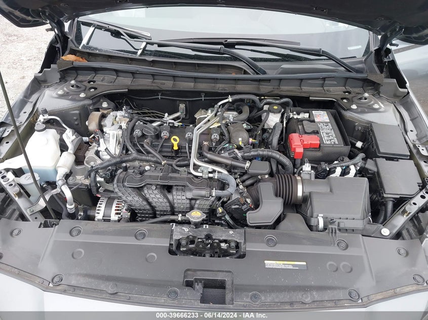 2023 NISSAN ALTIMA SR FWD - 1N4BL4CVXPN426490