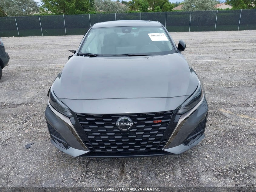 2023 NISSAN ALTIMA SR FWD - 1N4BL4CVXPN426490