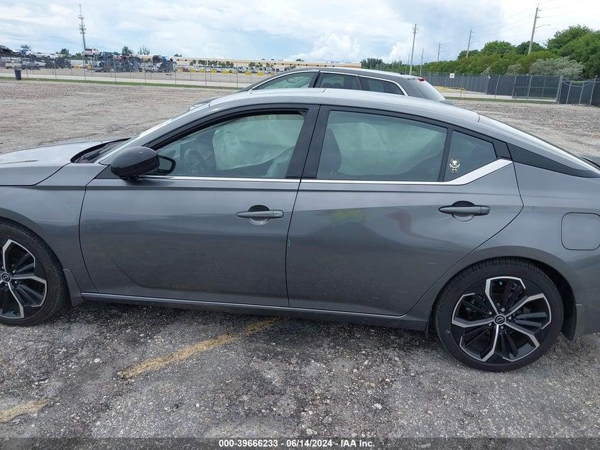 2023 NISSAN ALTIMA SR FWD - 1N4BL4CVXPN426490
