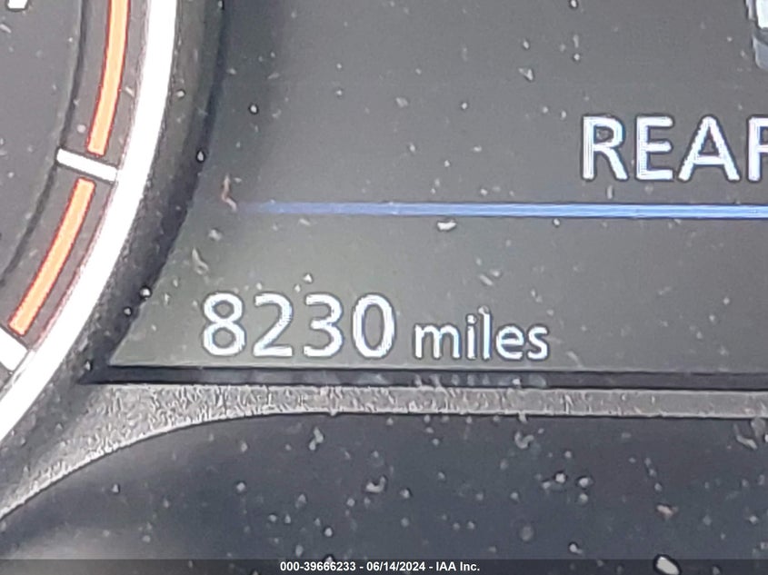 2023 NISSAN ALTIMA SR FWD - 1N4BL4CVXPN426490