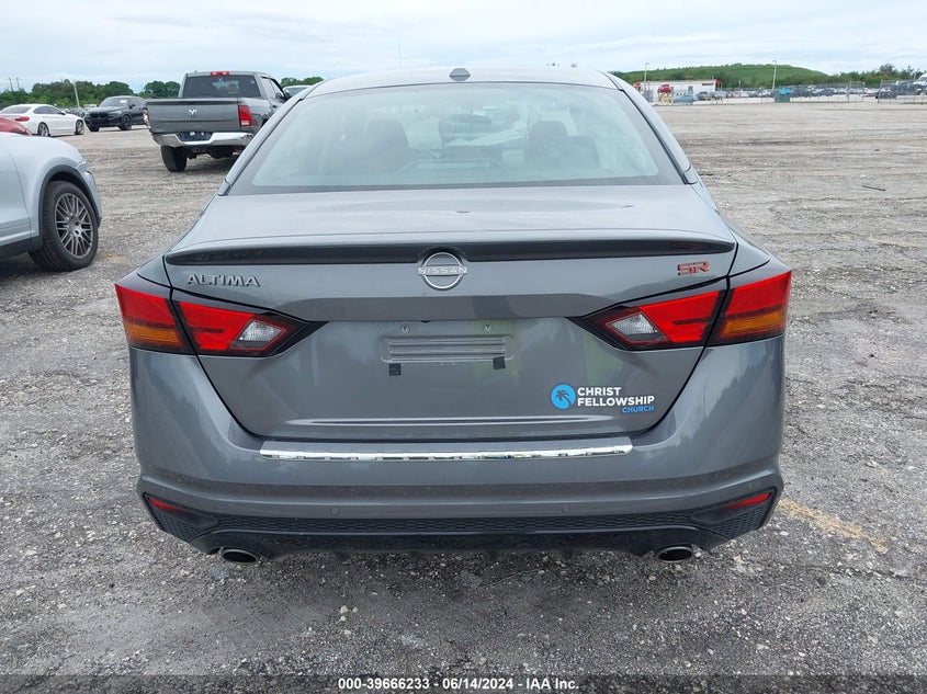 2023 NISSAN ALTIMA SR FWD - 1N4BL4CVXPN426490