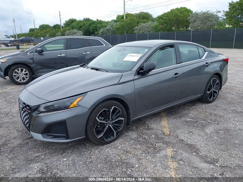 2023 NISSAN ALTIMA SR FWD - 1N4BL4CVXPN426490