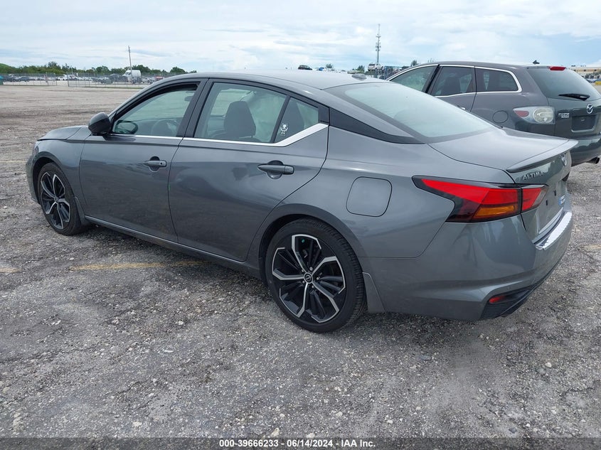 2023 NISSAN ALTIMA SR FWD - 1N4BL4CVXPN426490