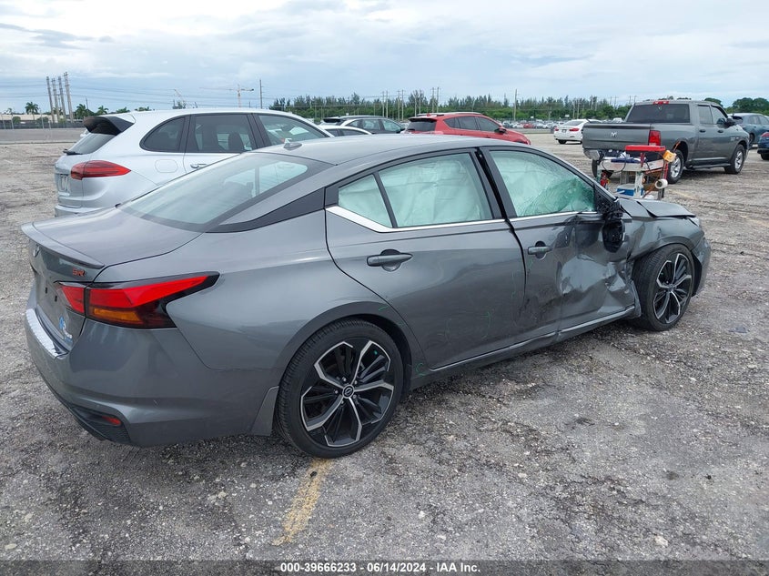 2023 NISSAN ALTIMA SR FWD - 1N4BL4CVXPN426490