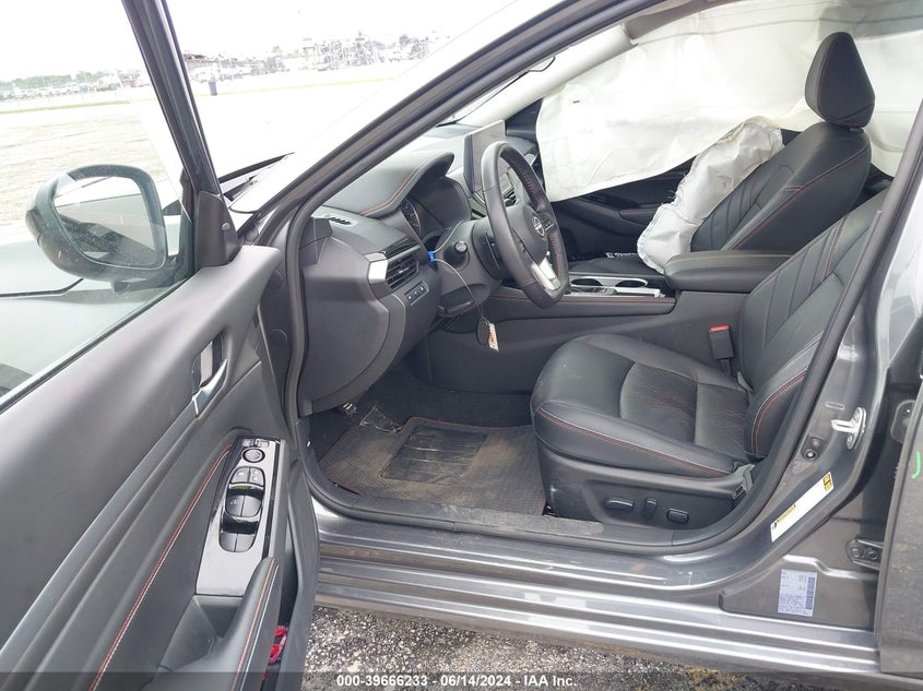 2023 NISSAN ALTIMA SR FWD - 1N4BL4CVXPN426490