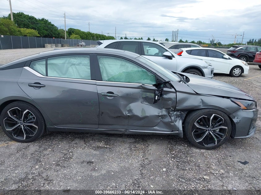 2023 NISSAN ALTIMA SR FWD - 1N4BL4CVXPN426490