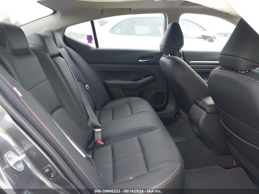 2023 NISSAN ALTIMA SR FWD - 1N4BL4CVXPN426490