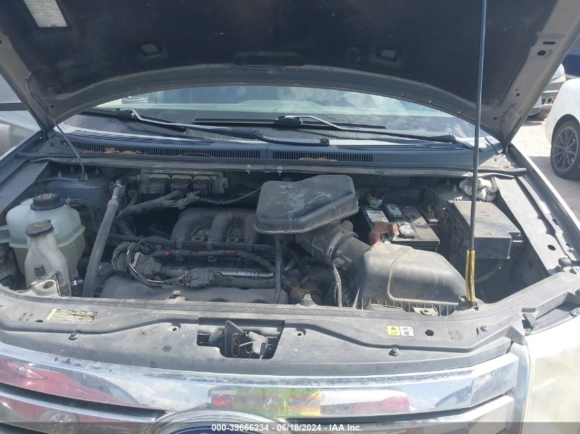 2008 Ford Edge Se VIN: 2FMDK36C08BA19202 Lot: 39666234