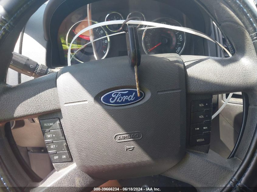 2008 Ford Edge Se VIN: 2FMDK36C08BA19202 Lot: 39666234