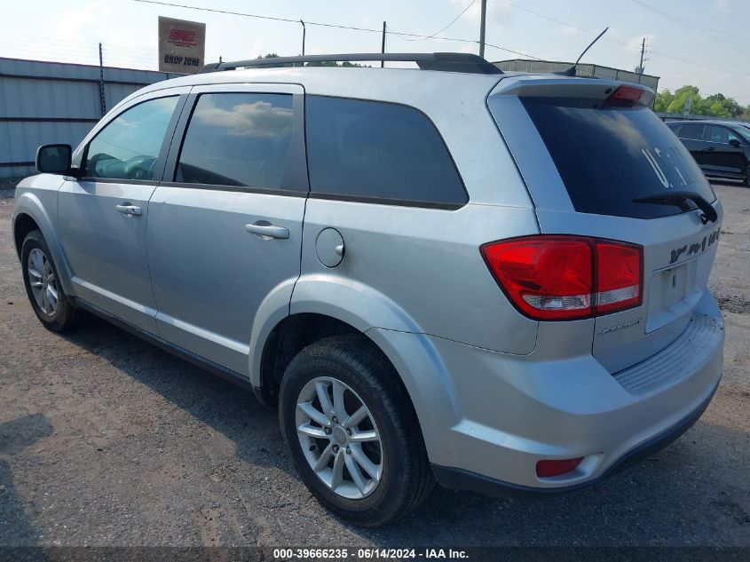 2014 Dodge Journey Sxt VIN: 3C4PDCBB1ET140829 Lot: 39666235