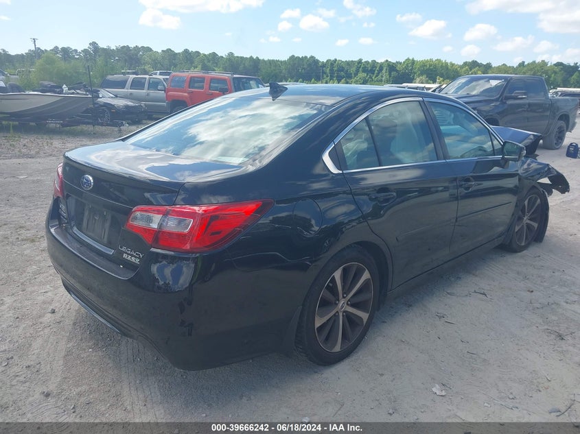 VIN 4S3BNAN68H3037904 2017 SUBARU LEGACY 2.5I LIMITED