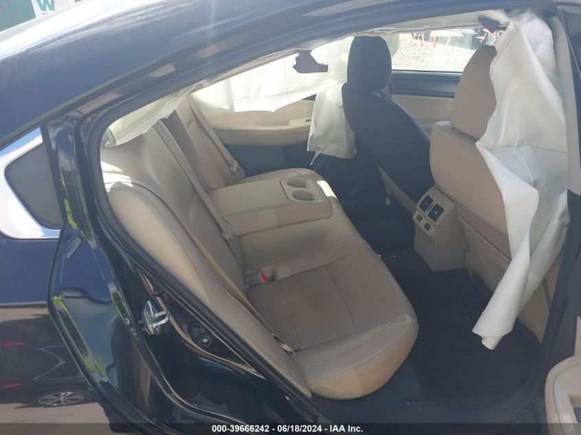 2017 Subaru Legacy 2.5I Limited VIN: 4S3BNAN68H3037904 Lot: 39666242