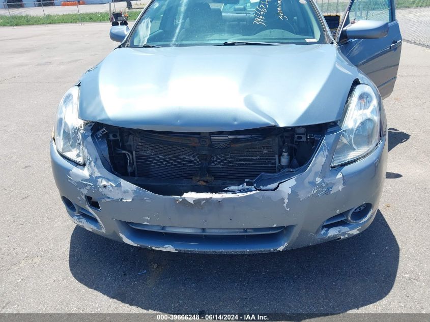 2010 Nissan Altima 2.5 S VIN: 1N4AL2AP4AN471906 Lot: 39666248