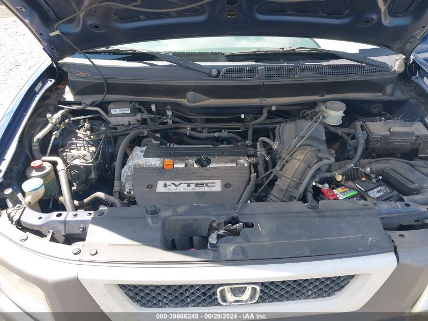 2003 Honda Element Ex VIN: 5J6YH28593L031056 Lot: 39666249