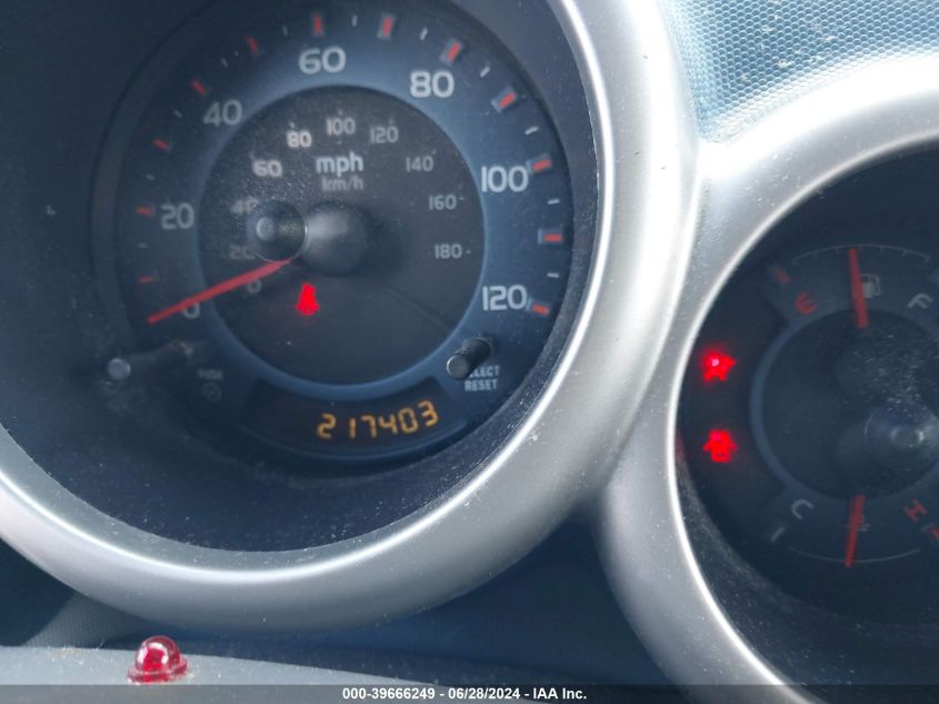 2003 Honda Element Ex VIN: 5J6YH28593L031056 Lot: 39666249