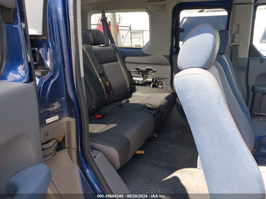 2003 Honda Element Ex VIN: 5J6YH28593L031056 Lot: 39666249