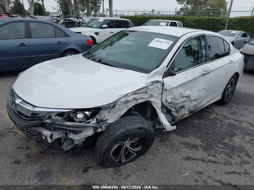 1HGCR2F35HA149365 2017 HONDA ACCORD - Image 2