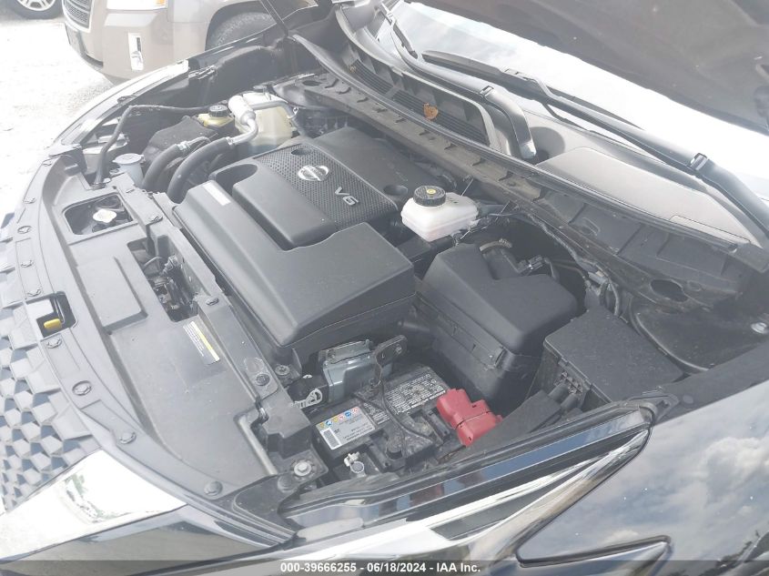 2020 Nissan Murano Sl Intelligent Awd VIN: 5N1AZ2CS9LN161341 Lot: 39666255