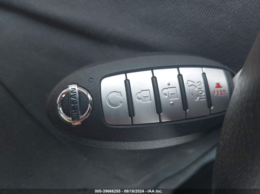 2020 Nissan Murano Sl Intelligent Awd VIN: 5N1AZ2CS9LN161341 Lot: 39666255