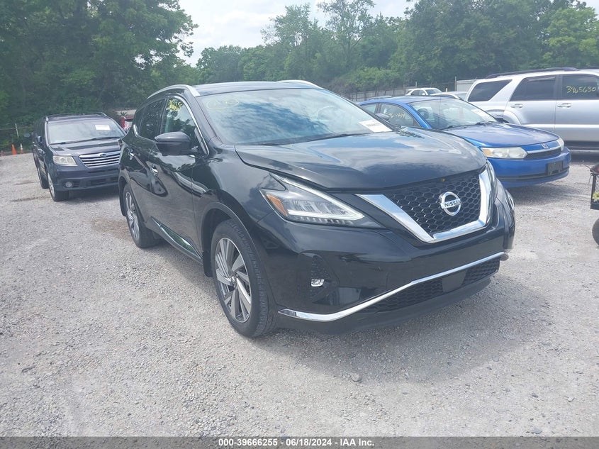 NISSAN MURANO SL INTELLIGENT AWD 2020