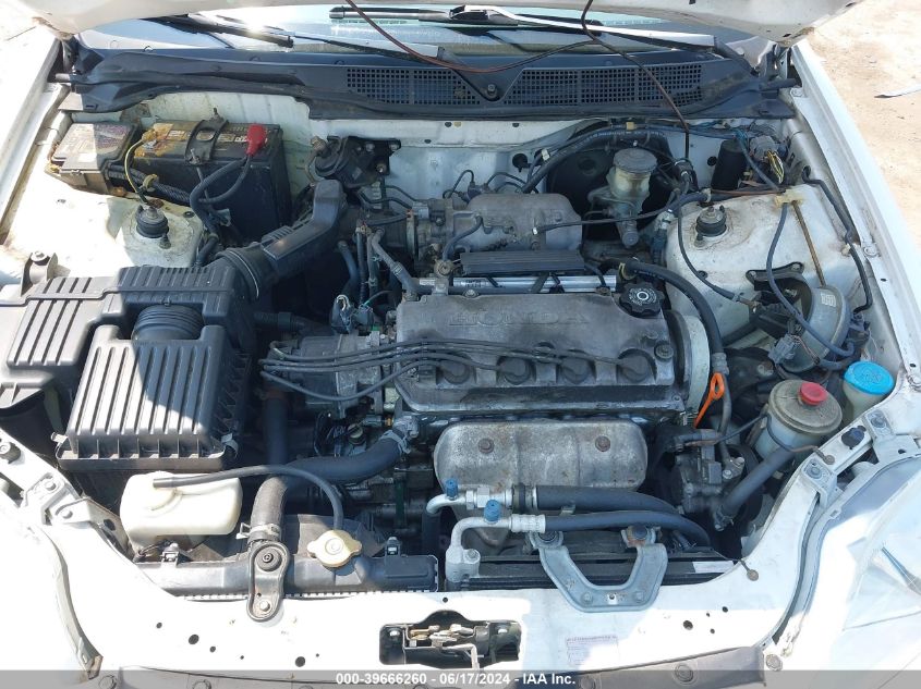 1999 Honda Civic Ex VIN: 1HGEJ8242XL000268 Lot: 39666260