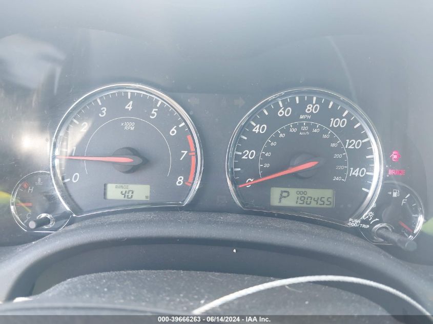 2011 Toyota Corolla S VIN: 2T1BU4EE3BC619645 Lot: 39666263