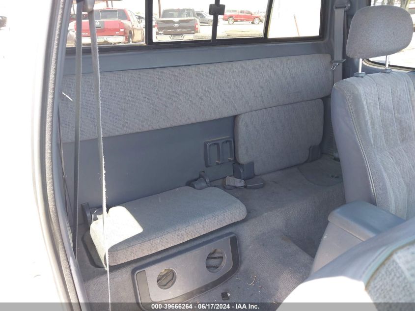 1999 Toyota Tacoma Prerunner V6 VIN: 4TASN92N9XZ465093 Lot: 39666264