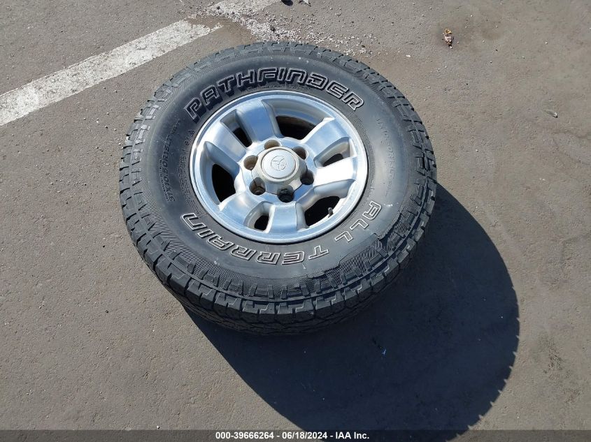 1999 Toyota Tacoma Prerunner V6 VIN: 4TASN92N9XZ465093 Lot: 39666264