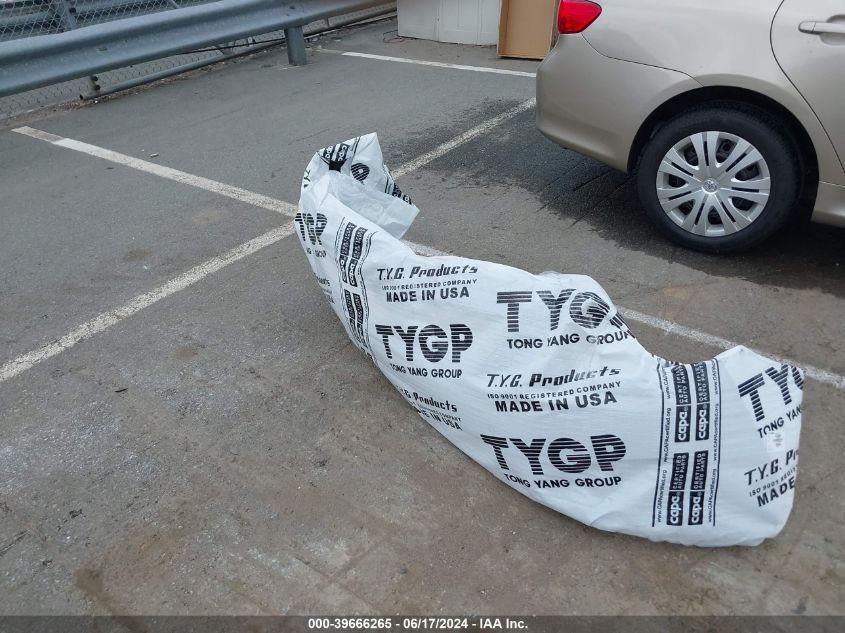 2010 Toyota Corolla Le VIN: 1NXBU4EE0AZ339193 Lot: 39666265