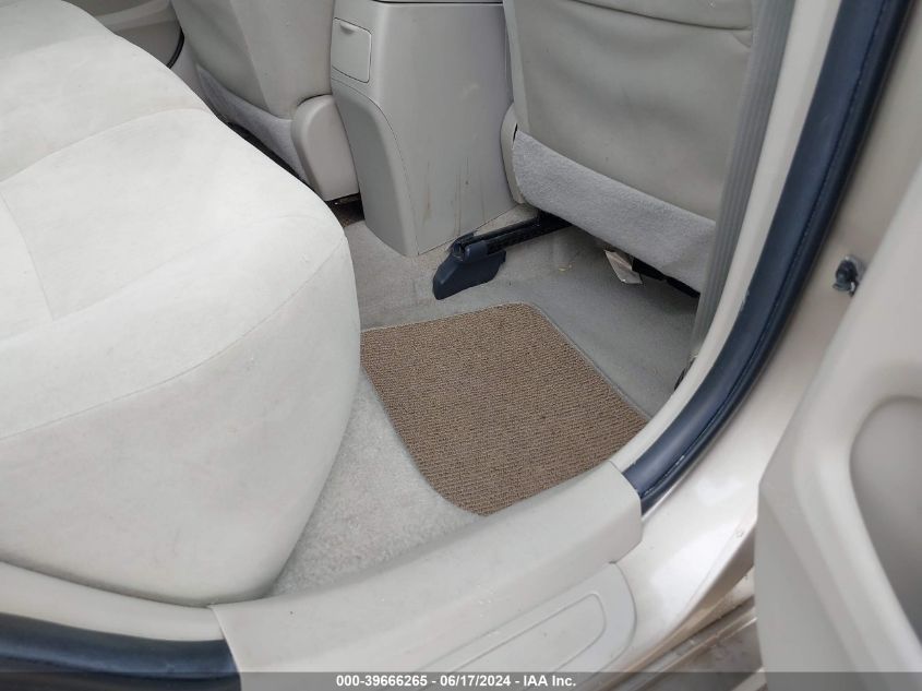 2010 Toyota Corolla Le VIN: 1NXBU4EE0AZ339193 Lot: 39666265