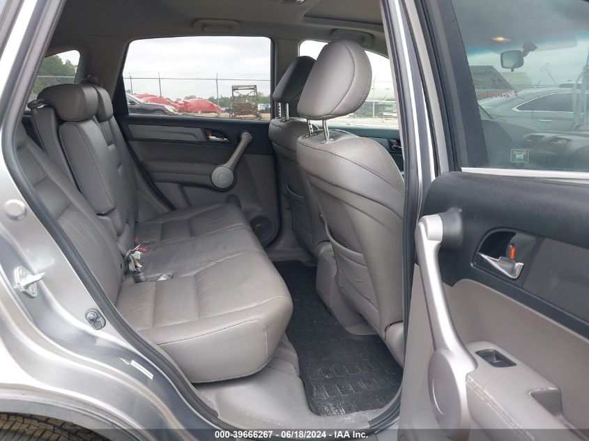 2007 Honda Cr-V Ex-L VIN: JHLRE38757C025726 Lot: 39666267