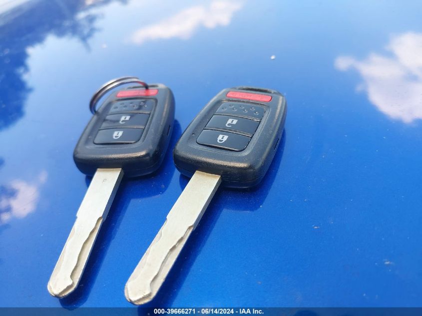 2015 Honda Fit Lx VIN: 3HGGK5H58FM719719 Lot: 39666271