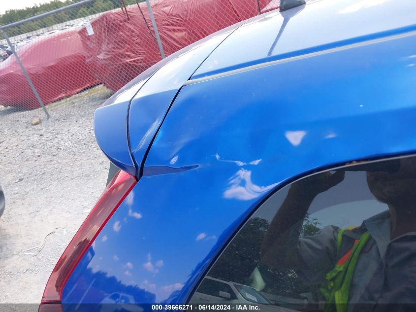 2015 Honda Fit Lx VIN: 3HGGK5H58FM719719 Lot: 39666271