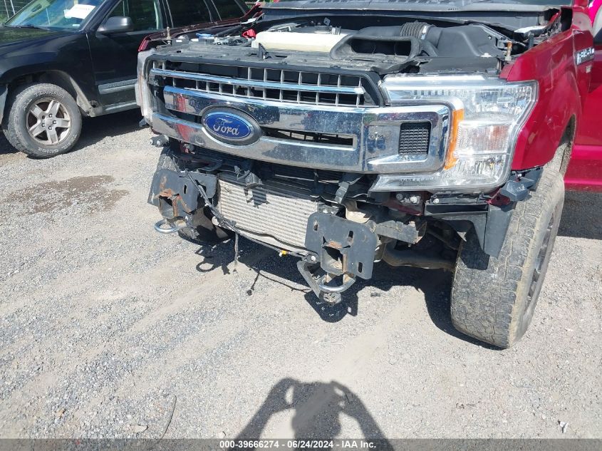 2018 Ford F-150 Xlt VIN: 1FTEW1EG4JFC25892 Lot: 39666274