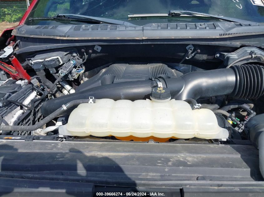 2018 Ford F-150 Xlt VIN: 1FTEW1EG4JFC25892 Lot: 39666274