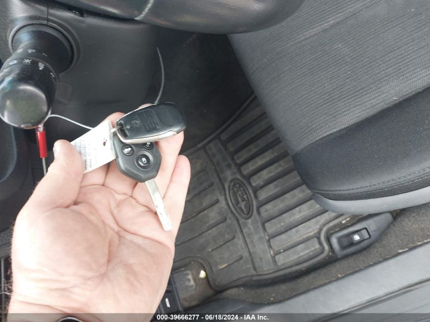 2014 Subaru Outback 2.5I Premium VIN: 4S4BRCCC8E3256569 Lot: 39666277