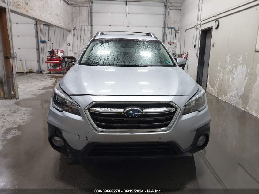 2018 Subaru Outback 2.5I Premium VIN: 4S4BSACCXJ3216545 Lot: 39666278