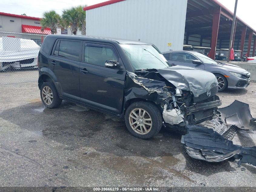 JTLKE50E291083879 2009 Scion Xb